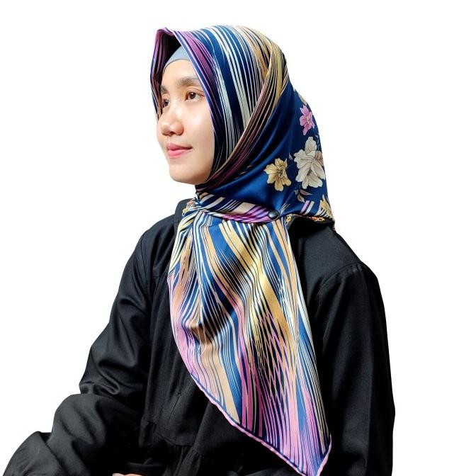 Diskon Hijab Turki Premium As Esarp Rayon Seri Izel Ukuran 110 Pt1