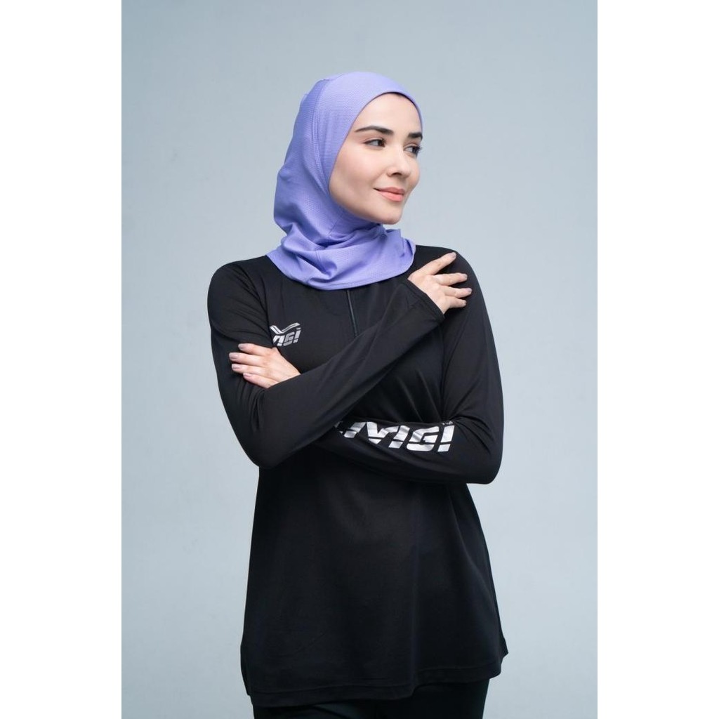 Miliki Livigi - Liga Sport Hijab - Kerudung Olahraga
