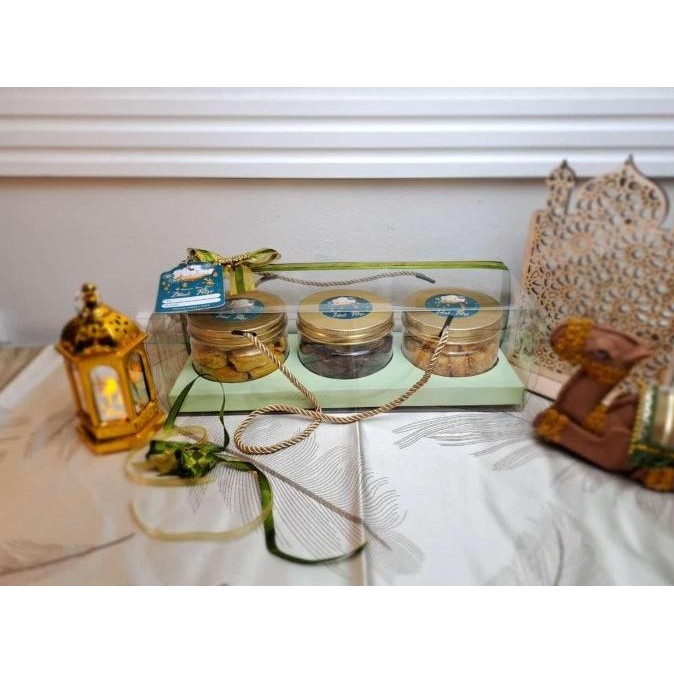 

Grosir Hampers Bingkisan Parcel Lebaran Idul Fitri Kue Kering