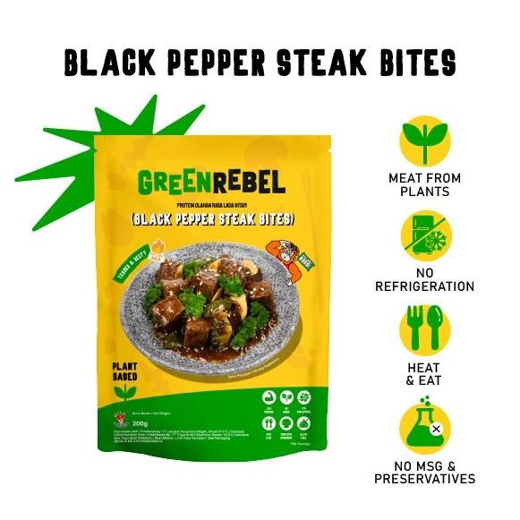 

Promo Green Rebel Holiday Combo