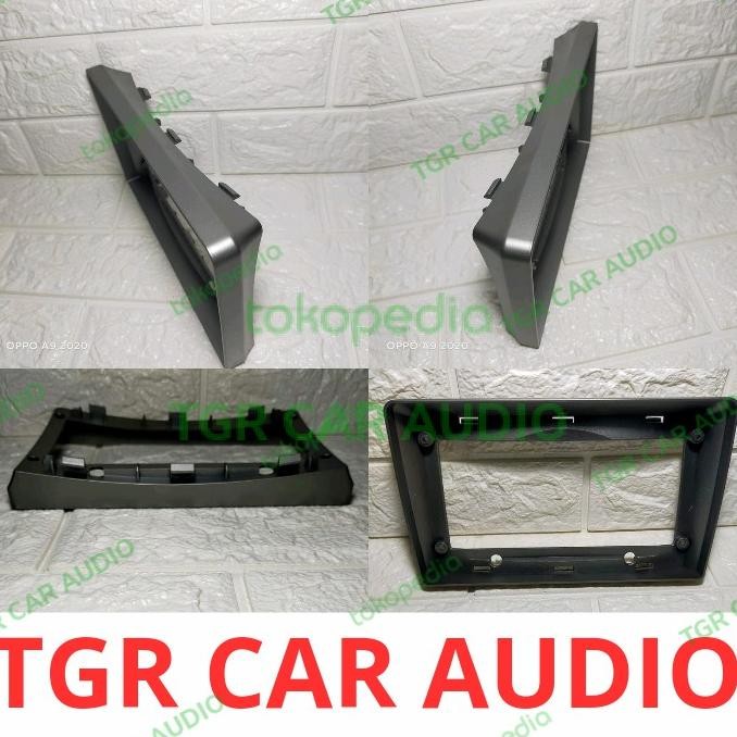 Grosir Frame Head Unit Android 9 Inch Hyundai H1 2008 - 2015