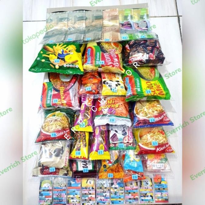 

Promo Lotre Jajanan