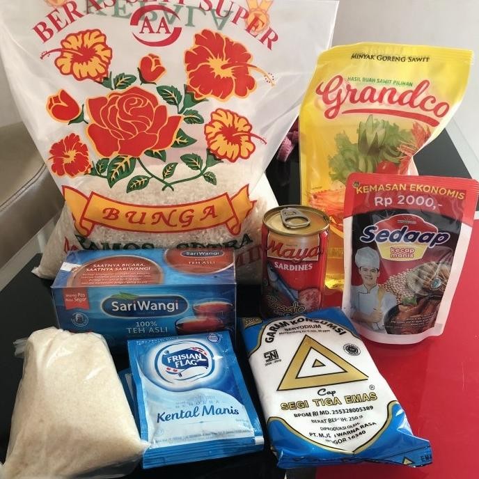 

Murah Paket Sembako Pas