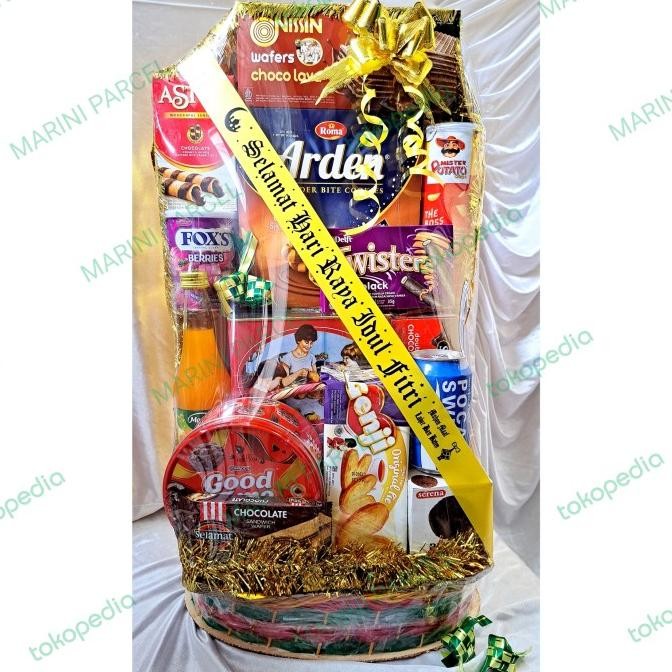 

Grosir Parsel Idulfitri Lebaran