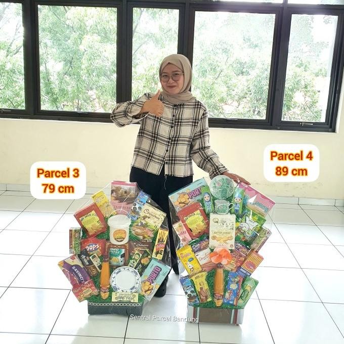 

Promo Parcel Lebaran Bandung / Paket Parsel / Hampers Idul Fitri Medium