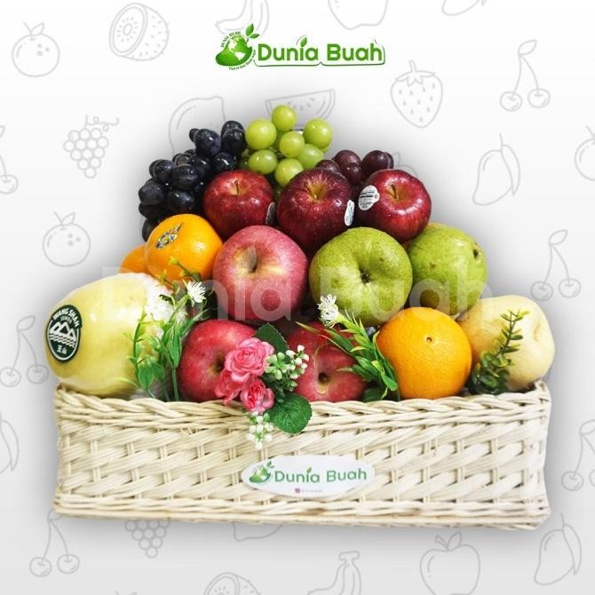 

Murah Parsel Buah Segar Bandung - Dunia Buah