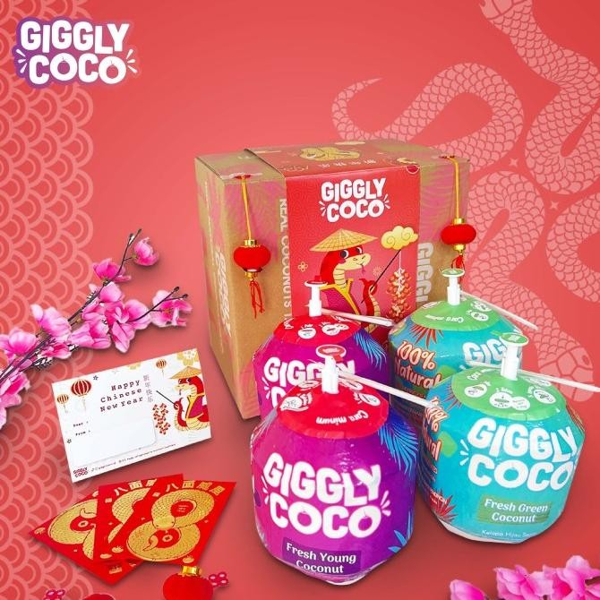 

Sale Prosperity Hampers / Chinese New Year Cny Hampers / Hampers Imlek