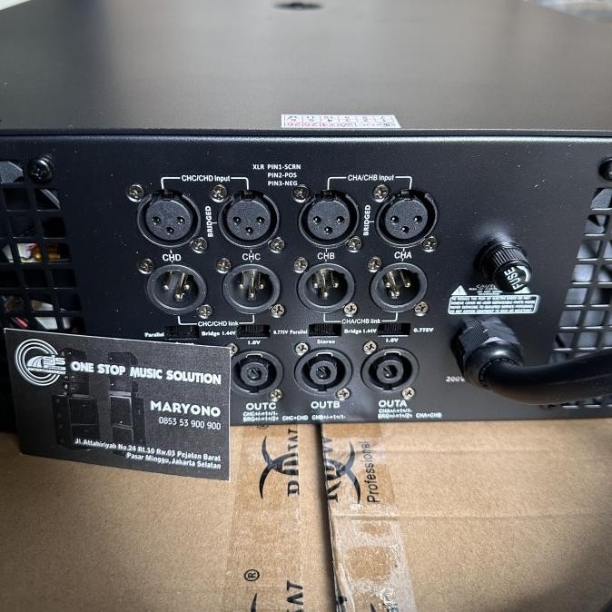 Grosir Power Rdw Nd 18Pro Gen 2 Original