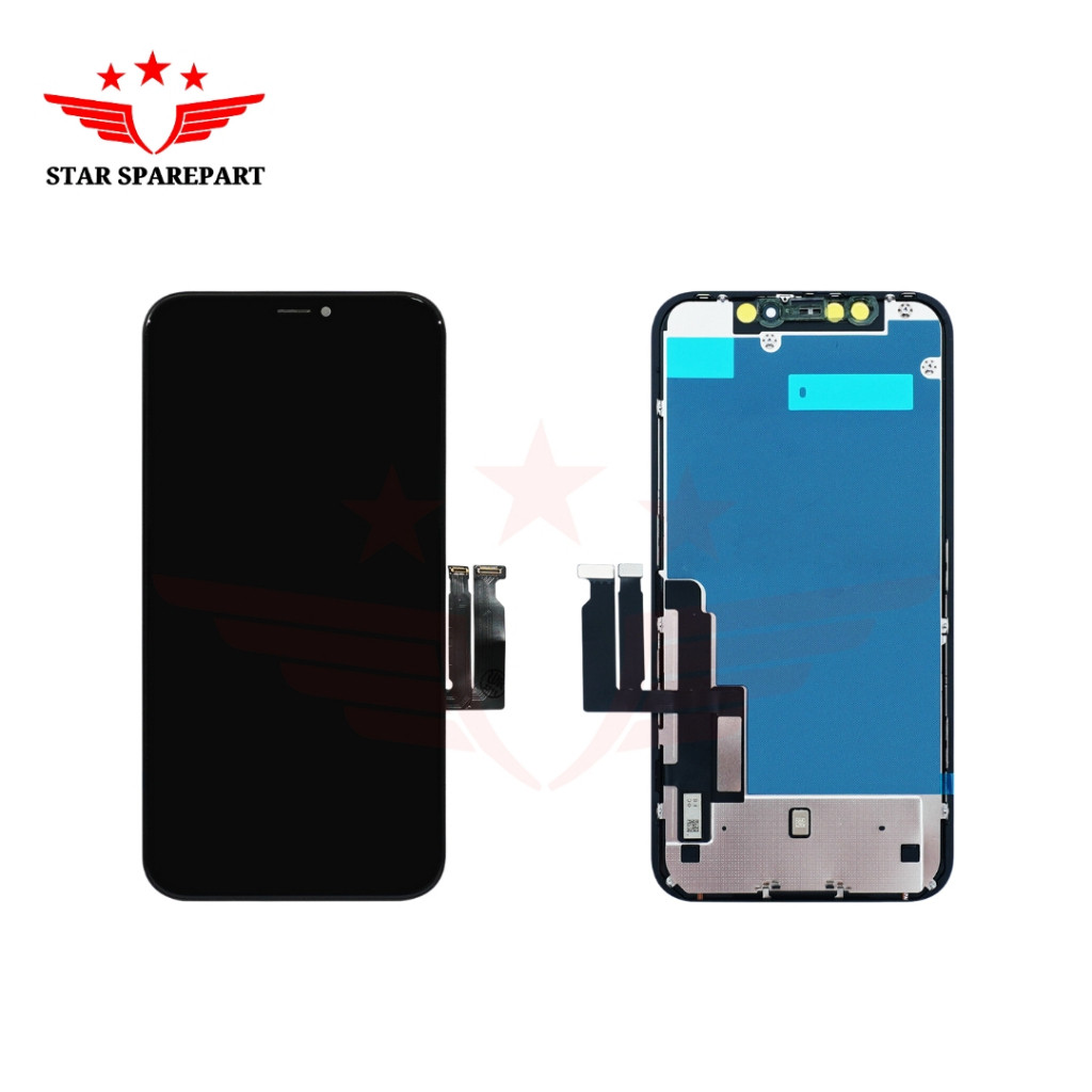 LCD TOUCHSCREEN XR ORIGINAL