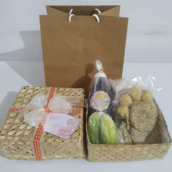 

Promo Hampers Pempek Paket 1