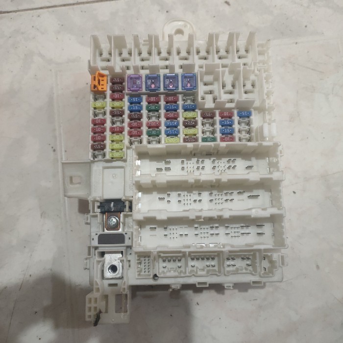 Box Sekring Skring Sikring Freed