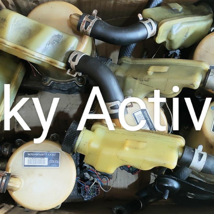 Pompa Power Steering Electrik Biante Mazda Biante