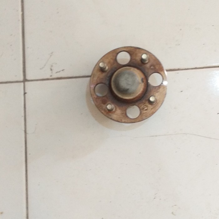 lahar laher bearing roda belakang honda brio