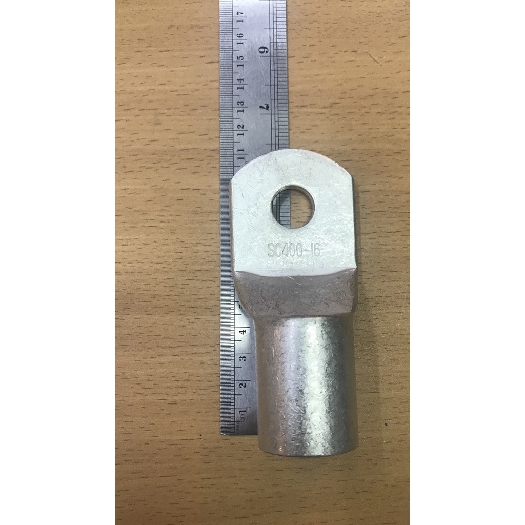 Kabel Skun SC / Skun Kabel SC 400-16 / Cable Lug / Scun Cable 400-16mm 15 pcs