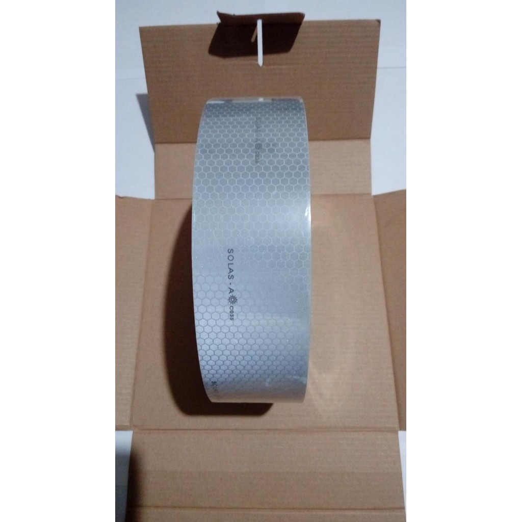 Promo Reflective Tape Solas COD