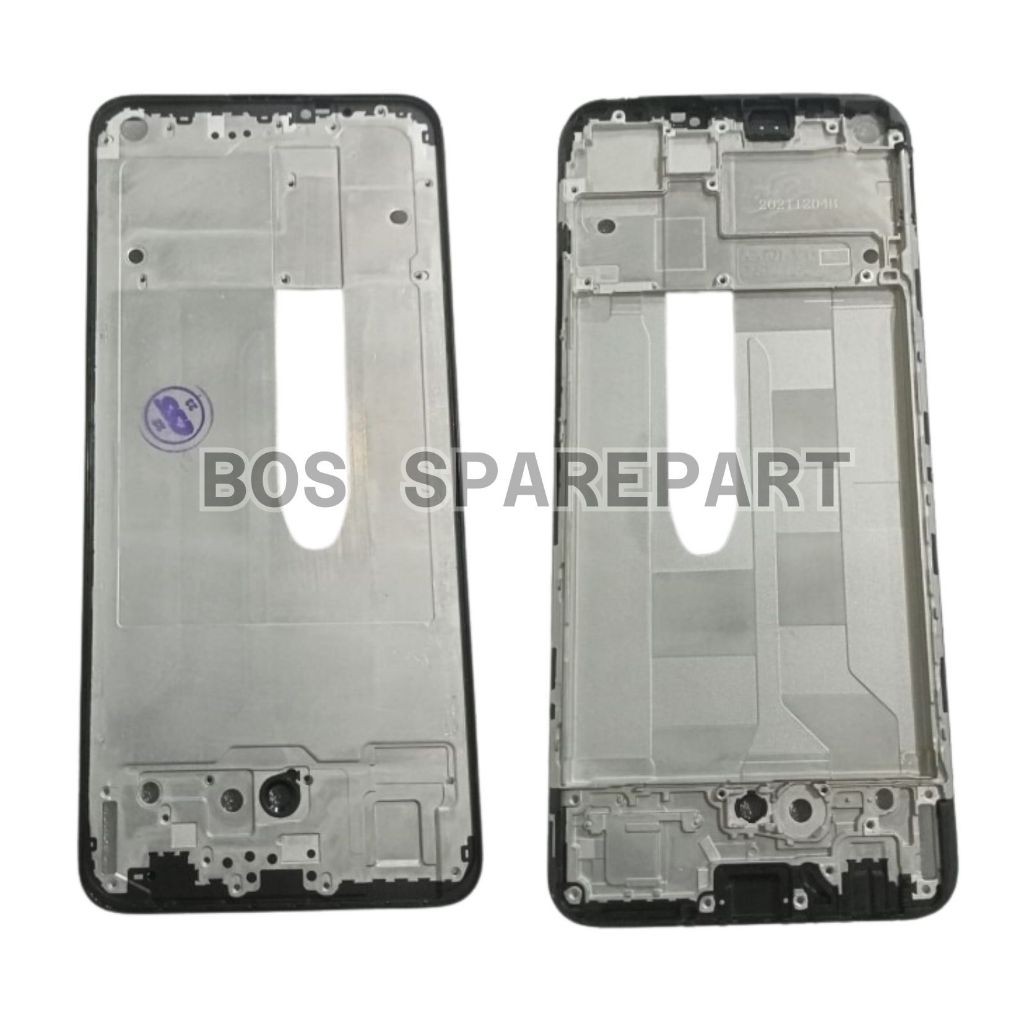 MIDDLE FRAME LCD REALME 8 / REALME 8 PRO