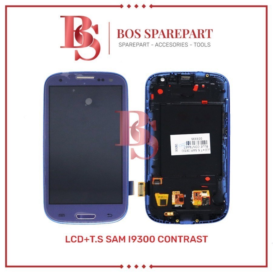 LCD TOUCHSCREEN SAMSUNG S3 / I9300