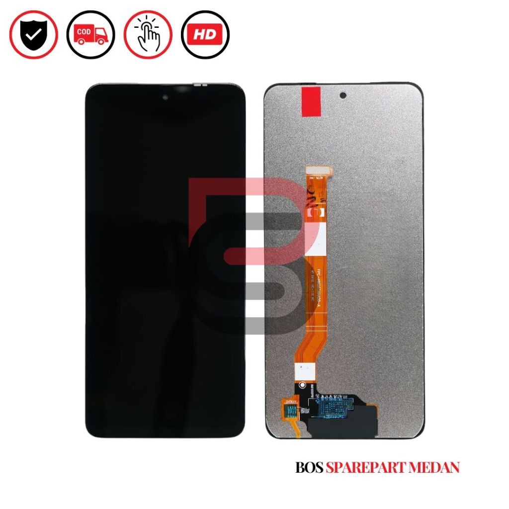 LCD TOUCHSCREEN OPPO A60 / A3 4G / A3 5G / A3i 5G / A3 PRO 5G / A3X / A5 2025 / A5X / A5 PRO  4G / A