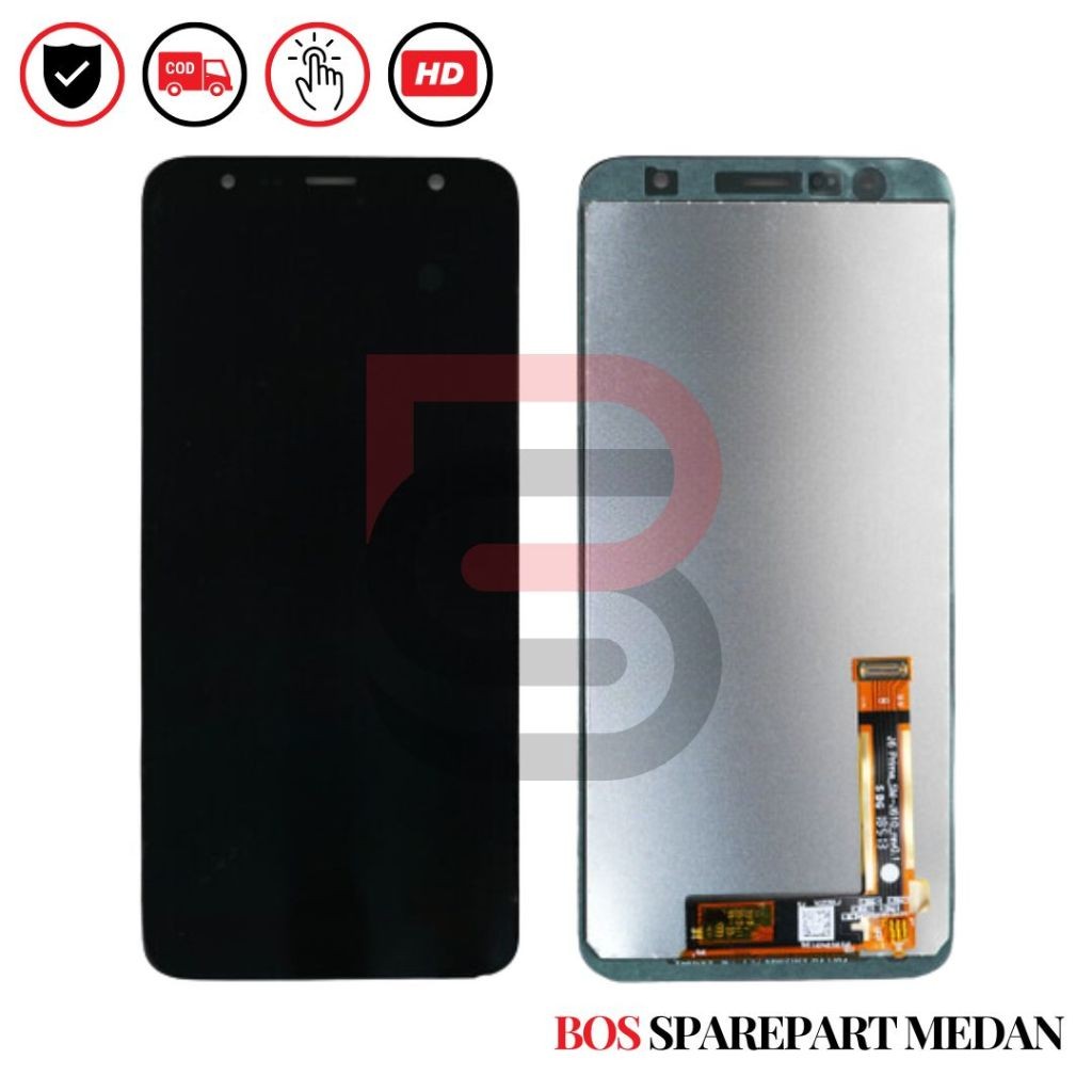 LCD TOUCHSCREEN SAMSUNG J610 / J415 / J6 PLUS / J4 PLUS