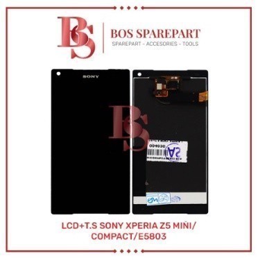 LCD TOUCHSCREEN SONY XPERIA Z5 MINI / Z5 COMPACT / E5803