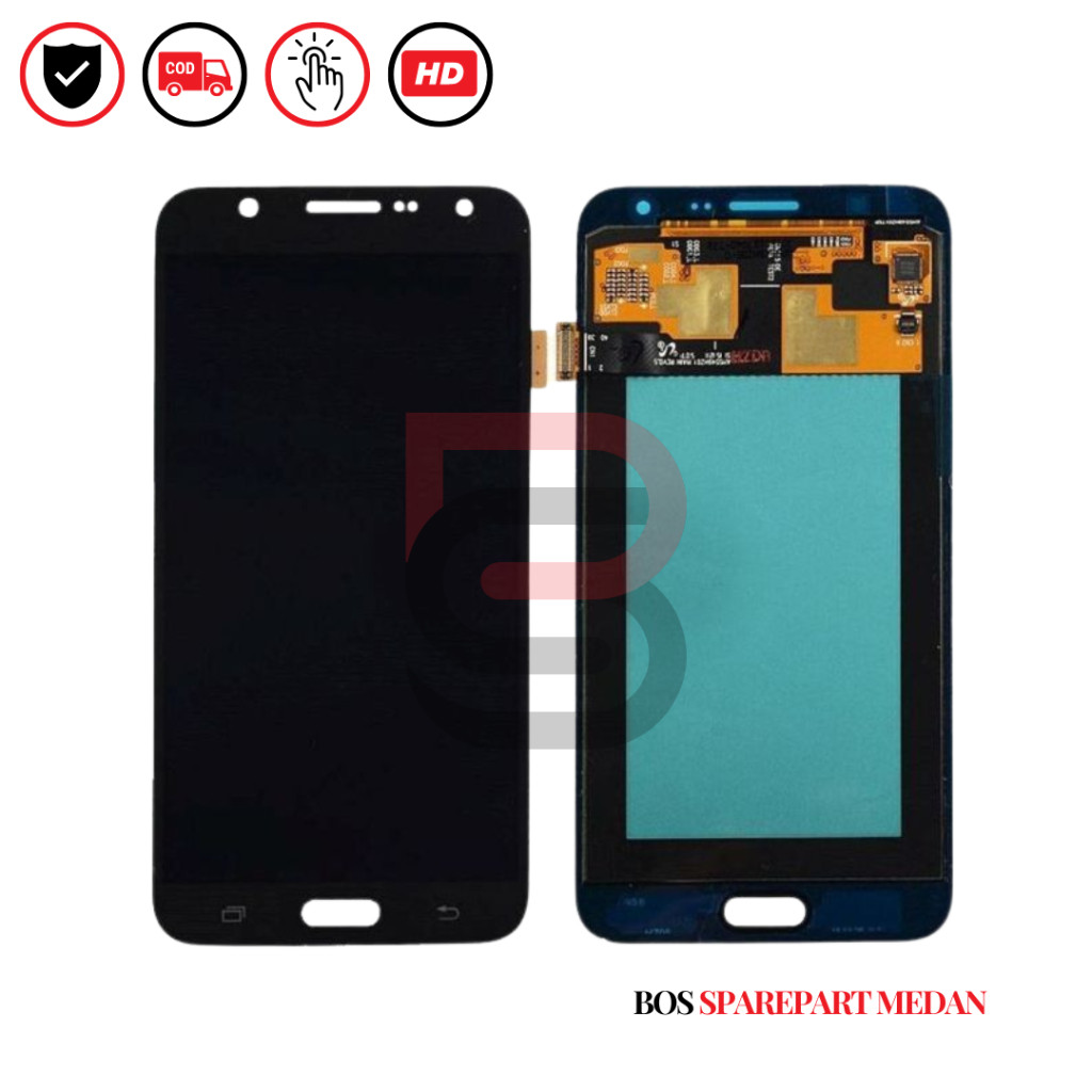 LCD TOUCHSCREEN SAMSUNG J7 / J700 / J7 2015