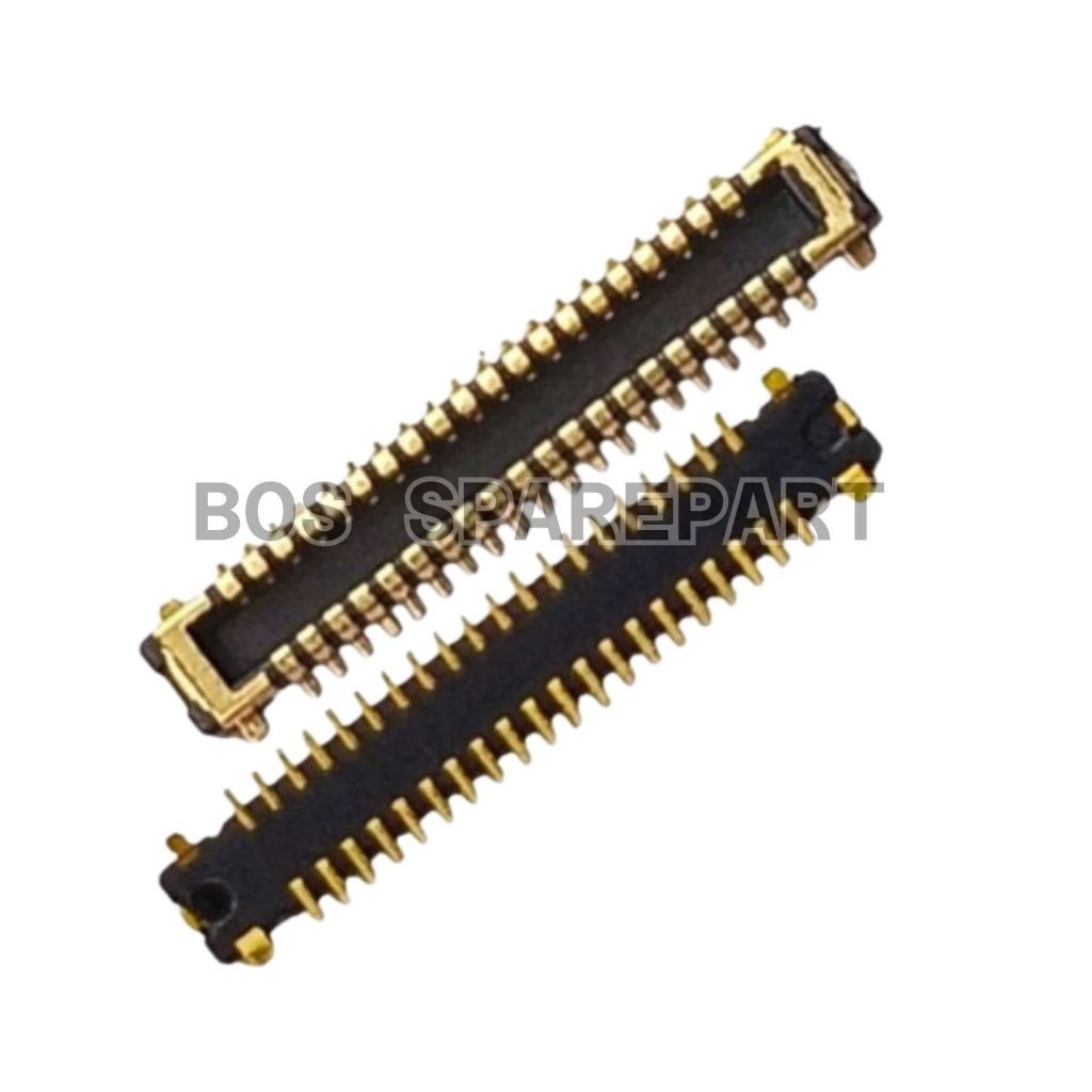 CONNECTOR LCD SAMSUNG A515 / A415 / A307 / A405 / A705 40 PIN ( GALAXY A51 / A41 / A30S / A40 / A70 