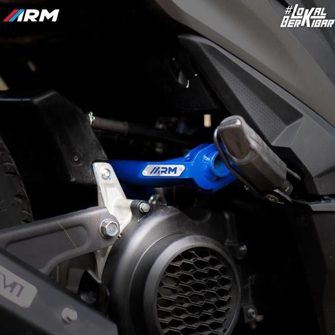 Promo ENGINE MOUNTING BEAT DELUXE ARM COD