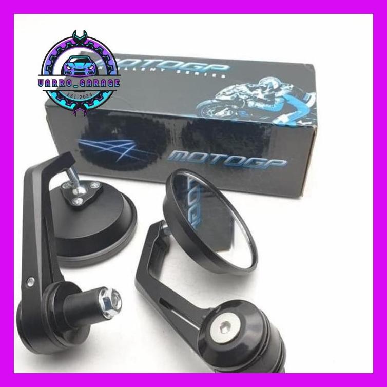 SPION JALU BULAT BAR END W175 XSR 155 NMAX AEROX PCX ADV XMAX VARIO150