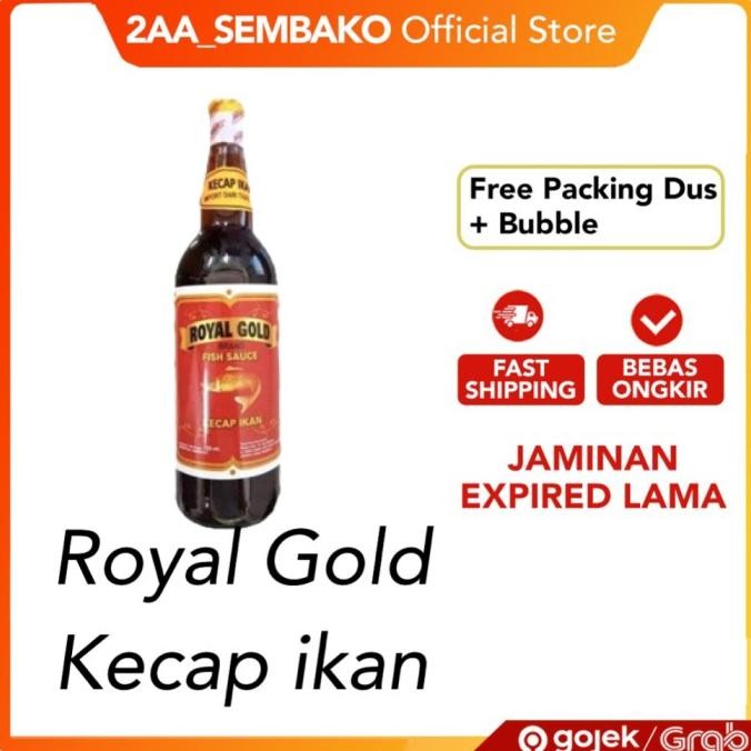 

kecap ikan royal gold termurah
