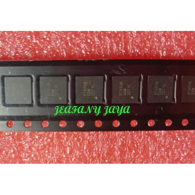 Diskon RT6936 RT6936GQW QFN-40 Chipset jaef99 Segera Beli