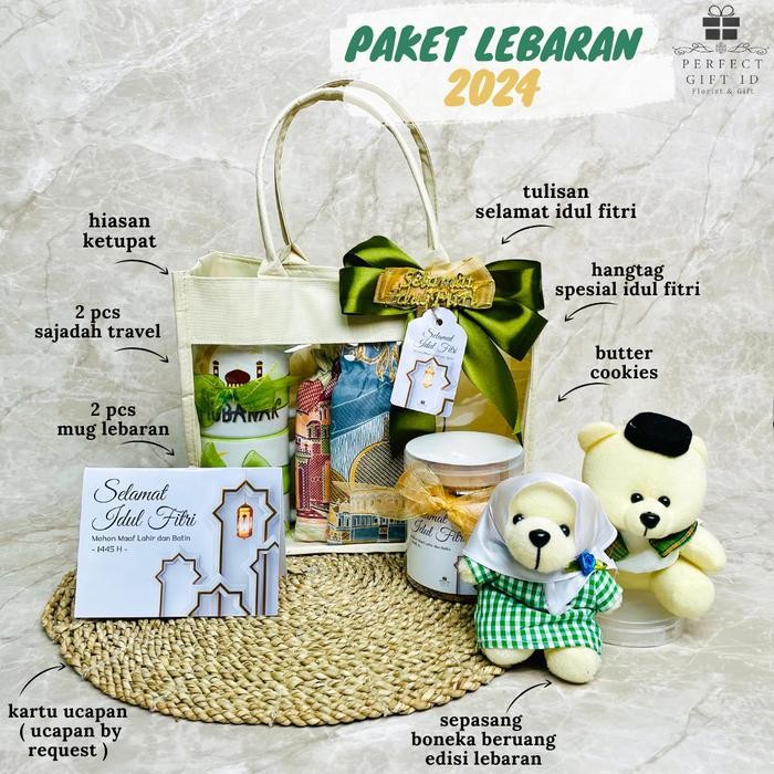 

PROMO !!! SALE TERLARIS HAMPERS IDUL FITRI LEBARAN PAKET IDUL FITRI RAMADHAN READY