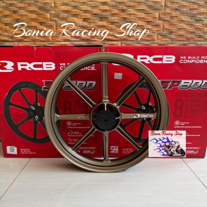 Velg Racing Rcb Sp800 Vario 160 Abs/ Pcx 160/ Adv 160 Original
