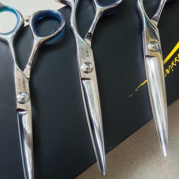 Gunting Rambut Pipe Junior Cior Japan Gunting Pemotong Rambut