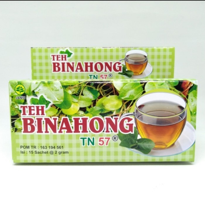 

ORIGINAL Teh Celup Daun Binahong TN PREMIUM