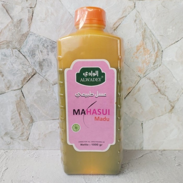 

ORIGINAL Madu Mahasui 1 kg - Untuk Ibu Hamil Dan Menyusui Al Wadey PREMIUM