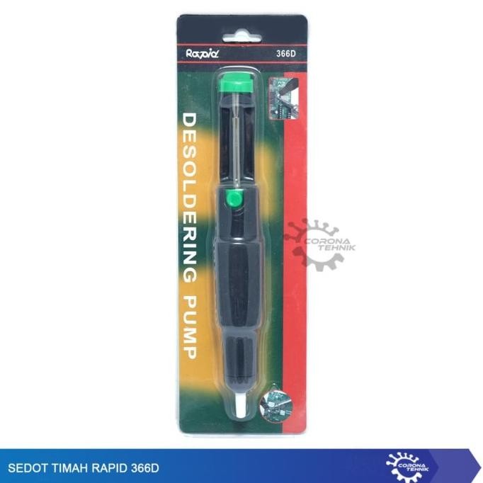 sedot timah rapid 366d termurah