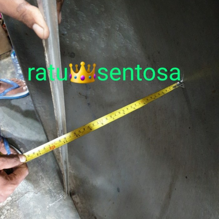 Kuali Plat Besi Besar Wajan Besar Uk 110 Cm Wajan Goreng Kripik Bebek