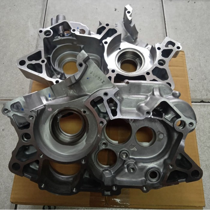 Crankcase Kawasaki Ninja 150Rr Zx 150 Genuine Part