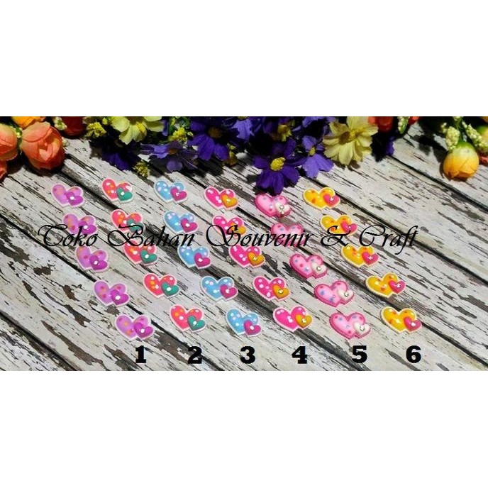 .........] aplikasi resin double love