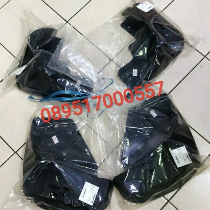 mud guard karpet roda kepet mitsubishi kuda lumpur