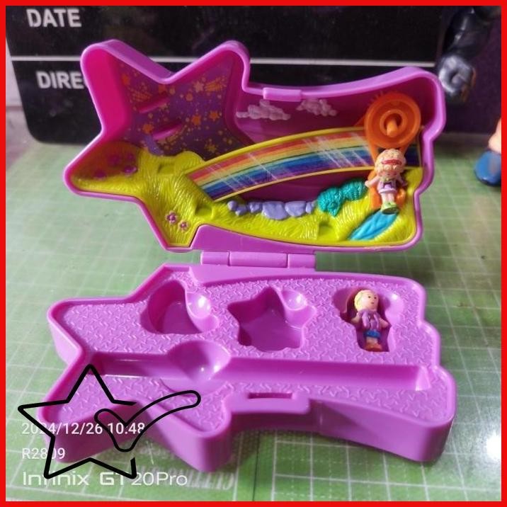 

[R28] POLLY POCKET BLUEBIRD 1995 SHOOTING STAR PENCIL