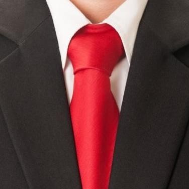 Terbaru Dasi Formal Panjang Pria Bahan Satin - Dasi Pria Kerja Polos