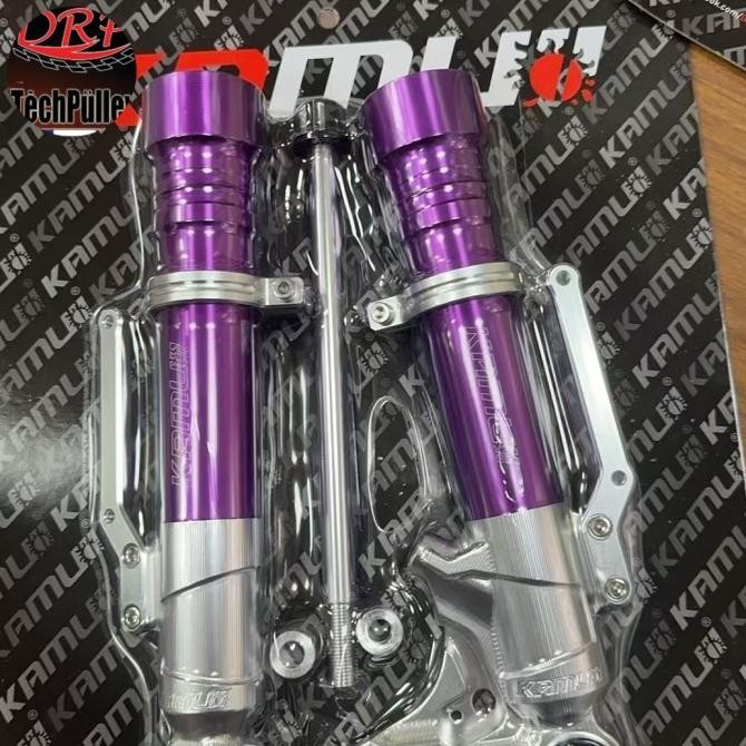 Bottom Shock  Yamaha Xmax new dan Old pit 100