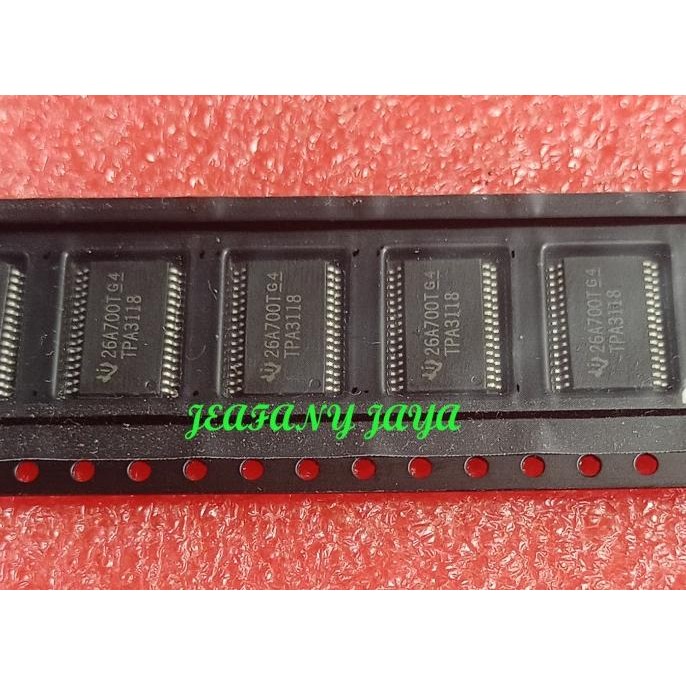 Murah TPA3118 TPA3118D2 TPA3118D2DAPR jaef99