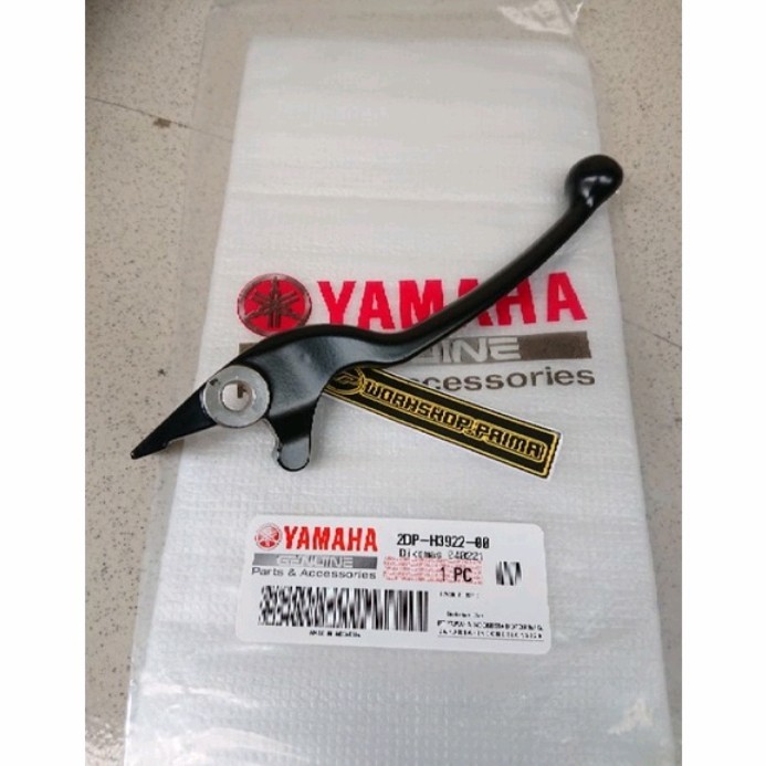 BEST SELLER HANDLE HENDEL HANDEL REM DEPAN BELAKANG KANAN KIRI NMAX AEROX LEXY ORI