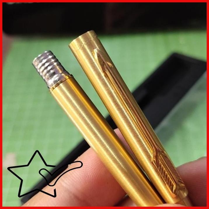 

[R28] PARKER CLASSIC GOLD GT BALL PEN
