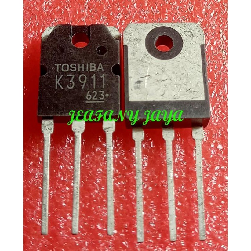 Terbaru 2SK3911 K3911 TO-247 jaef99 Segera Dapatkan