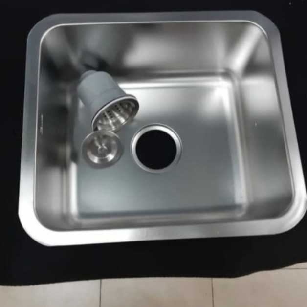 kitchen zink Lavenia LV 0915/ bak cuci piring undermount model modena