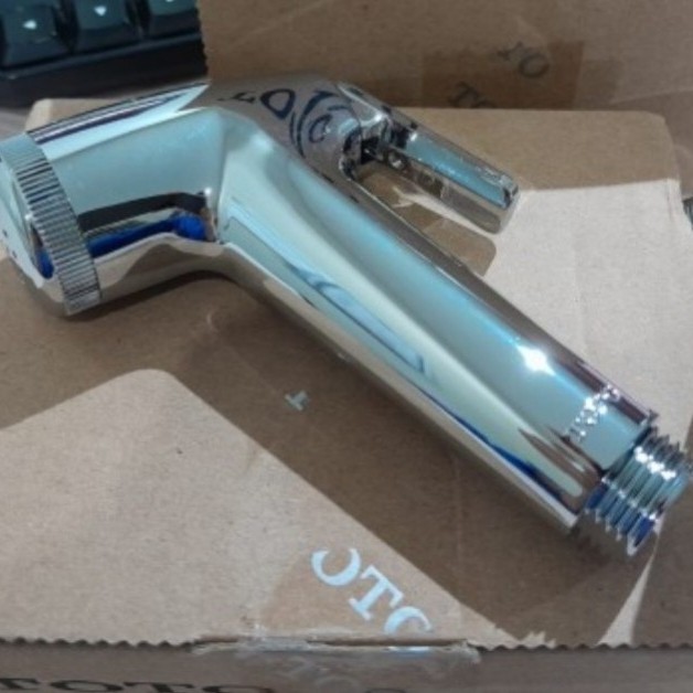 Kepala Jet Shower Toto / Kepala Toilet Spray Toto S90030WZCR Chrome