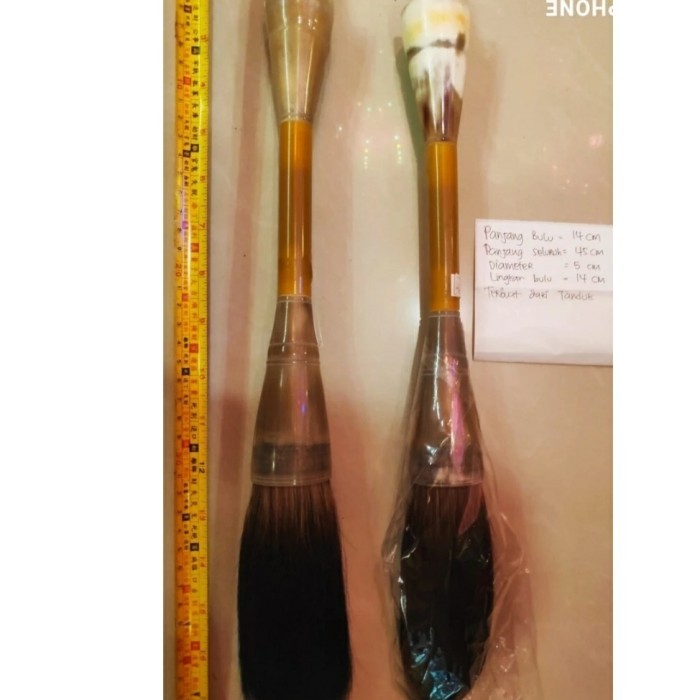 

TERBARU kuas besar/maopi kaligrafi besar/kuas lukis/kuas kaligrafi